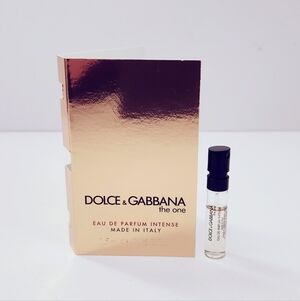 ⭐4/$15 D&G The One